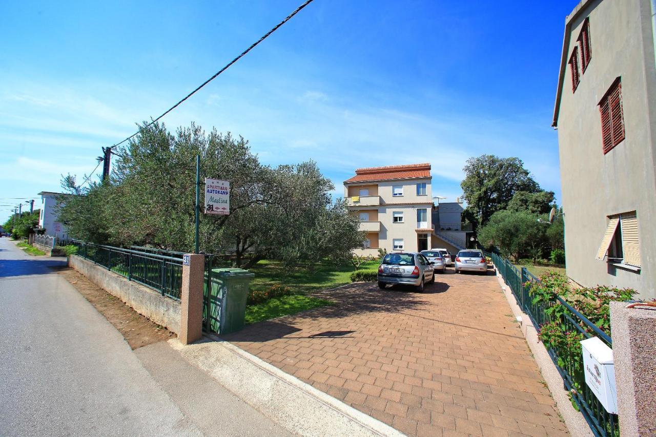 Sunny Apartments Bibinje Exteriér fotografie